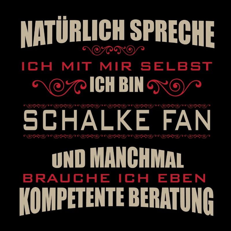 Schalke Design for true fans!