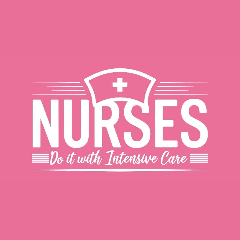 Nurses Krankenschwester Arzthelferin Spruch Zitat