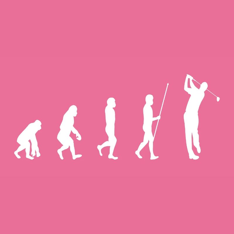 Golf Evolution Golfer