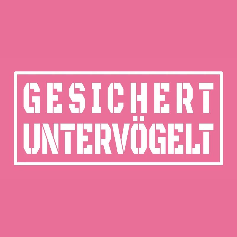 Gesichert Untervögelt Vatertag Malle Style