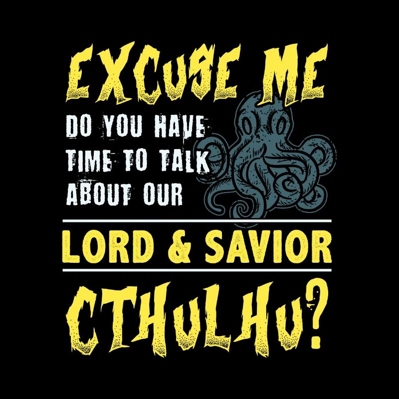 Cthulhu religion myth horror mystery narrative