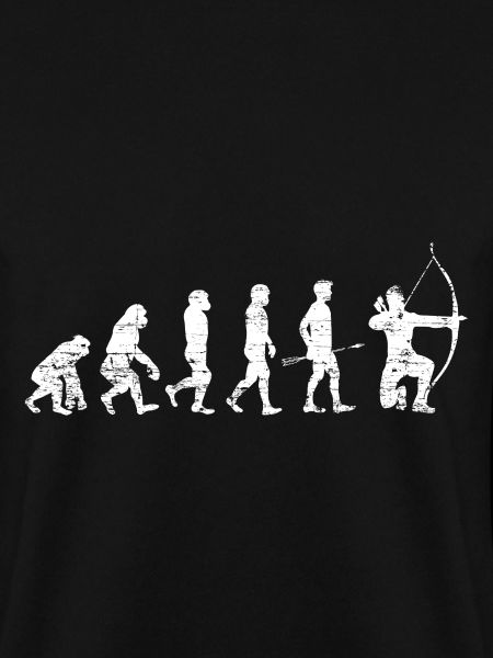 Evolution archery gift