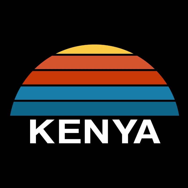 Afrika Kenia Safari