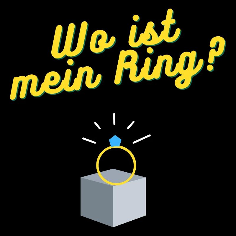 Wo ist mein Ring?