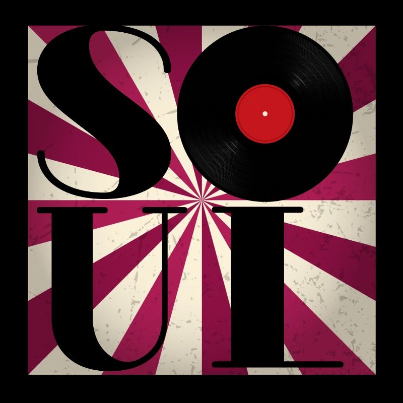 Retro Vinyl Soul