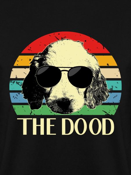 Lustige Tiere Goldendoodle