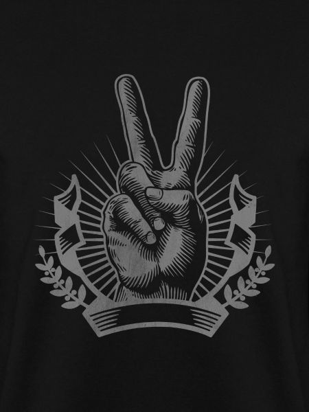 Peace Peacezeichen Friedensbewegung Hippie