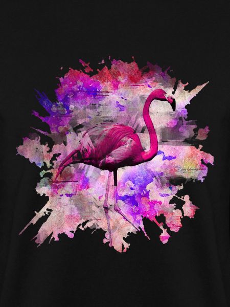 Pink Flamingo