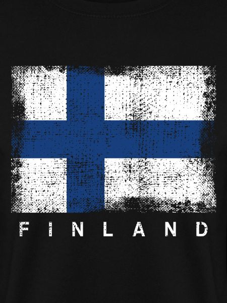 Finnische Flagge