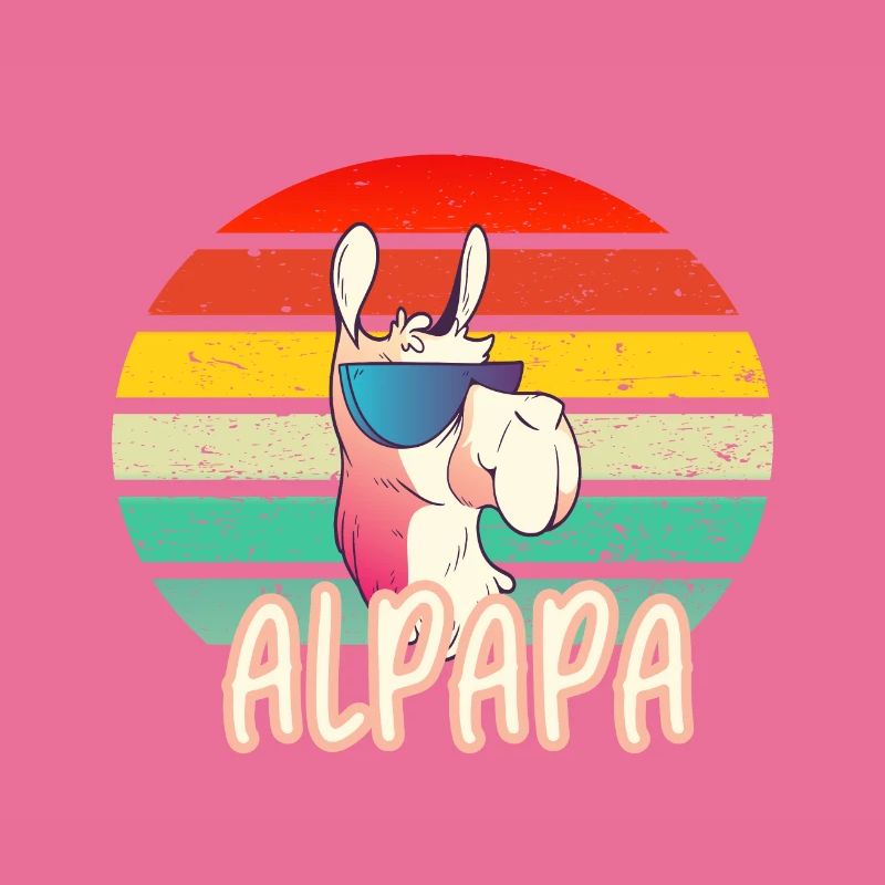 Alpapa Retro