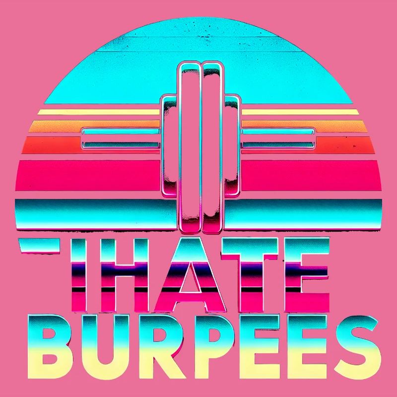I Hate Burpees 9