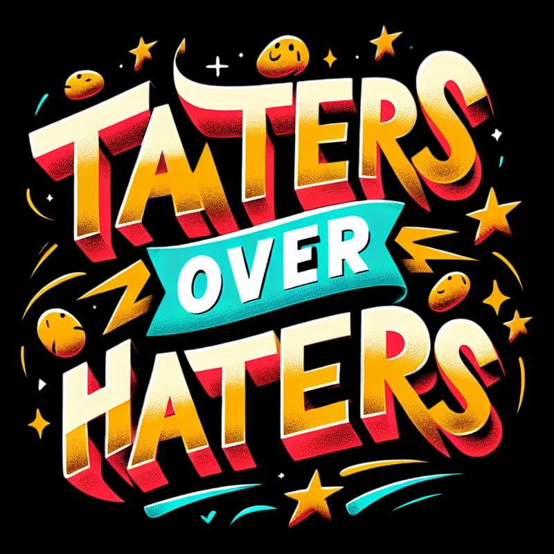 taters over haters 12