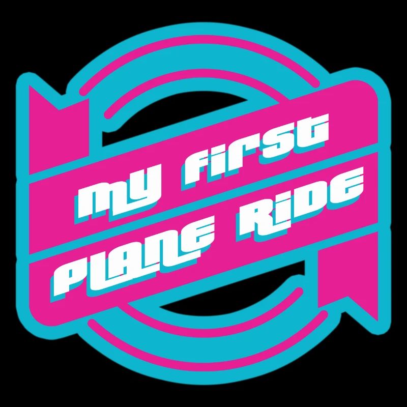 My First Plane Ride 36
