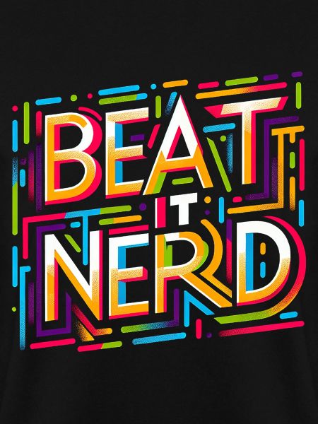 Beat it Nerd 14