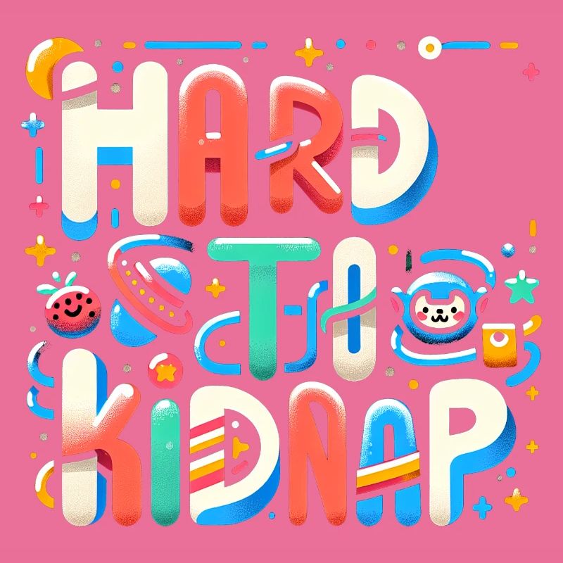 Difficile à kidnapper 5