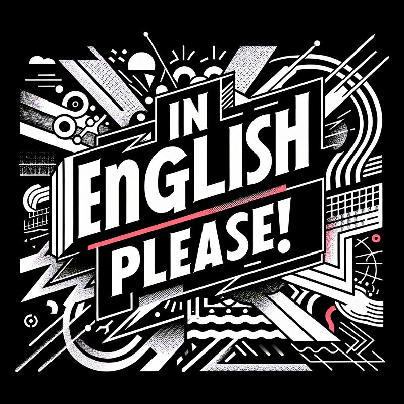 In English Please! 16