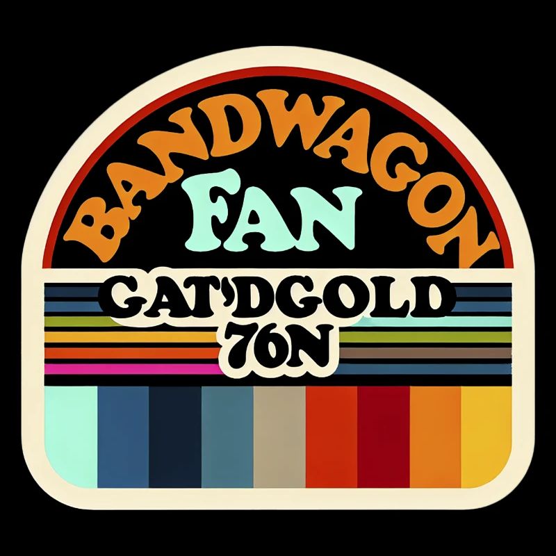 Bandwagon Fan 18