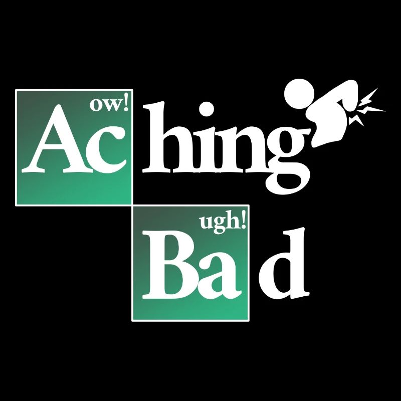 Aching Bad - Alles tut weh