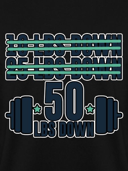 50 Lbs Down 4