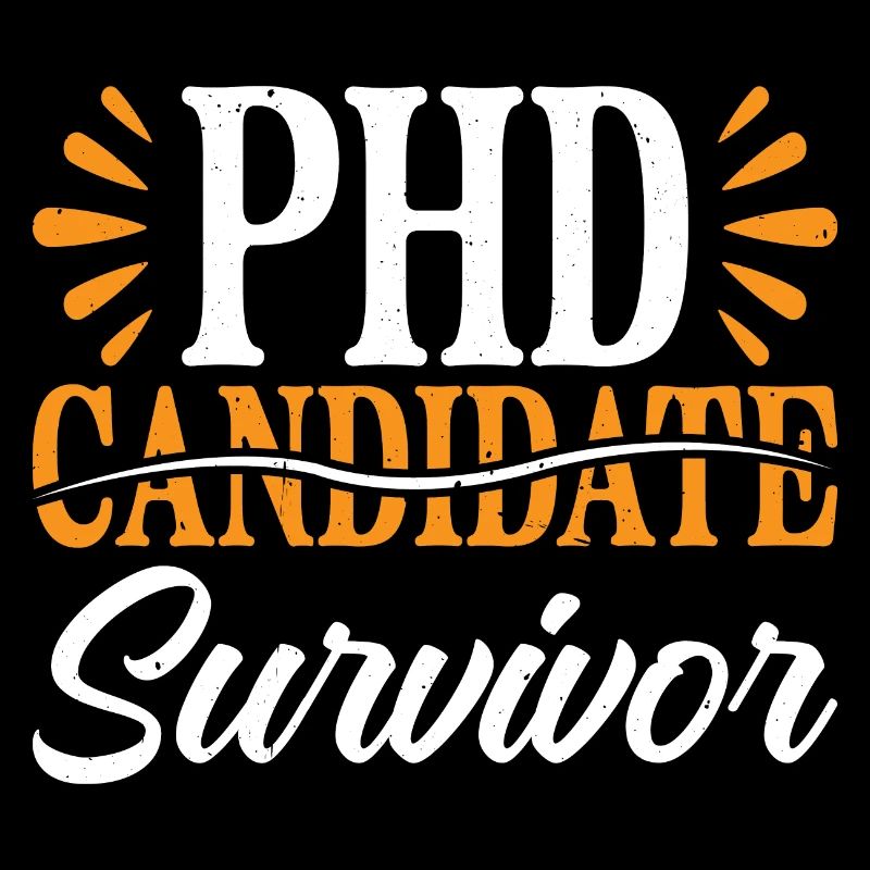 Phd Candidate Survivor 14