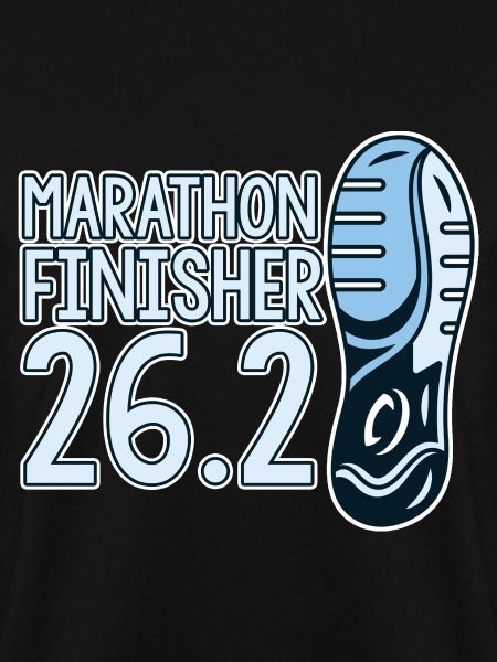 Marathon Finisher 26.2 4