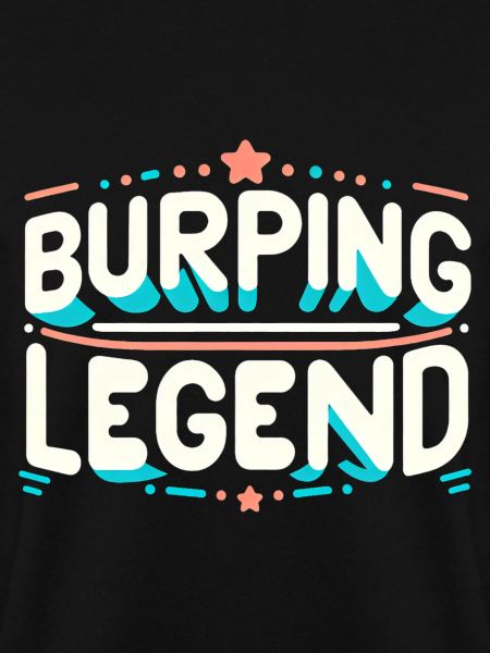 Burping Legend 21