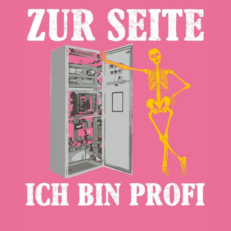 Elektriker Lustiger Spruch Beruf Geschenk Idee