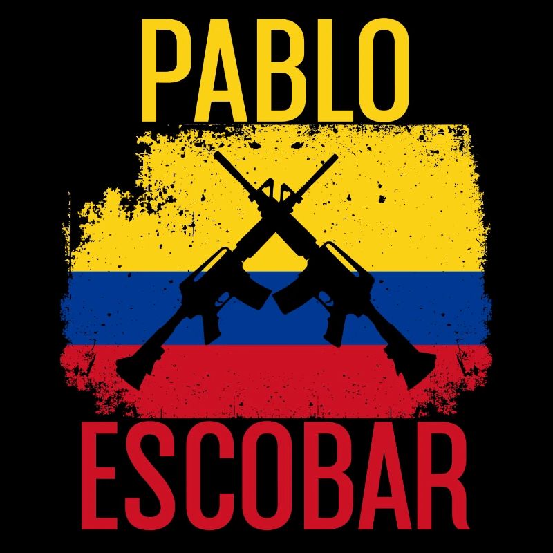 Pablo Escobar - Kolumbien