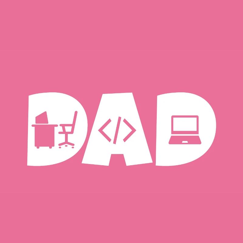 papa programmeur codeur papa développeur