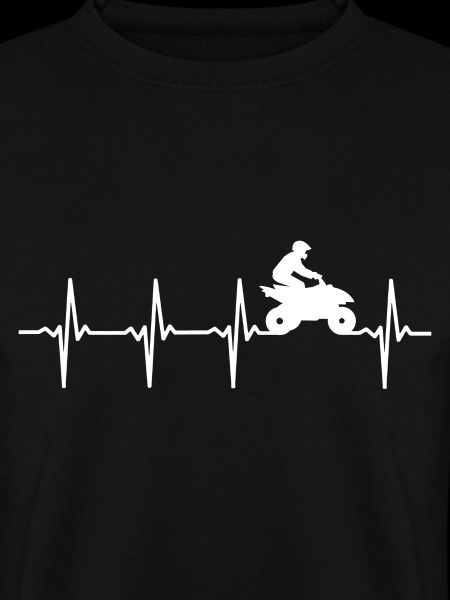 Quad Herzschlag atv