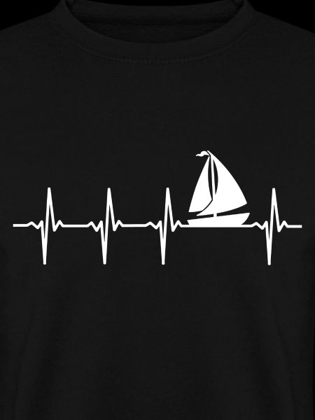 Segelboot Heartbeat Segelboot