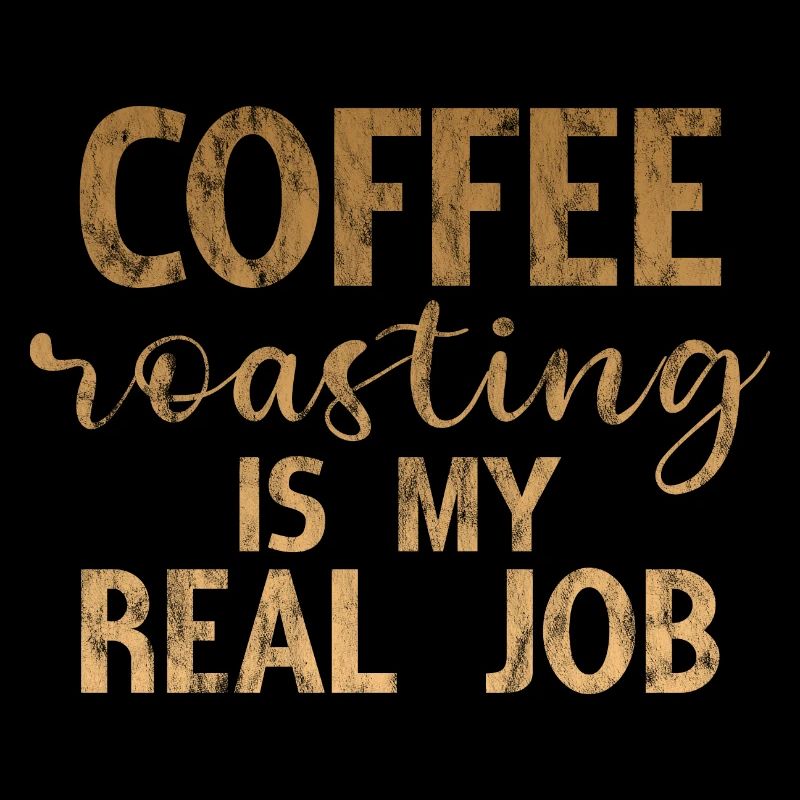 Coffee Roasting Is My Real Job 3