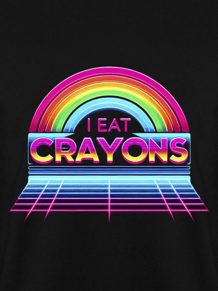 I Eat Crayons 6