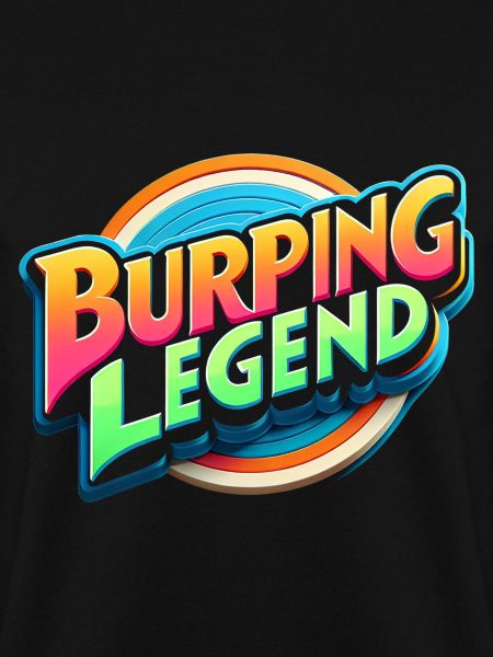 Burping Legend 18