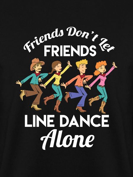 Line Dance Freunde