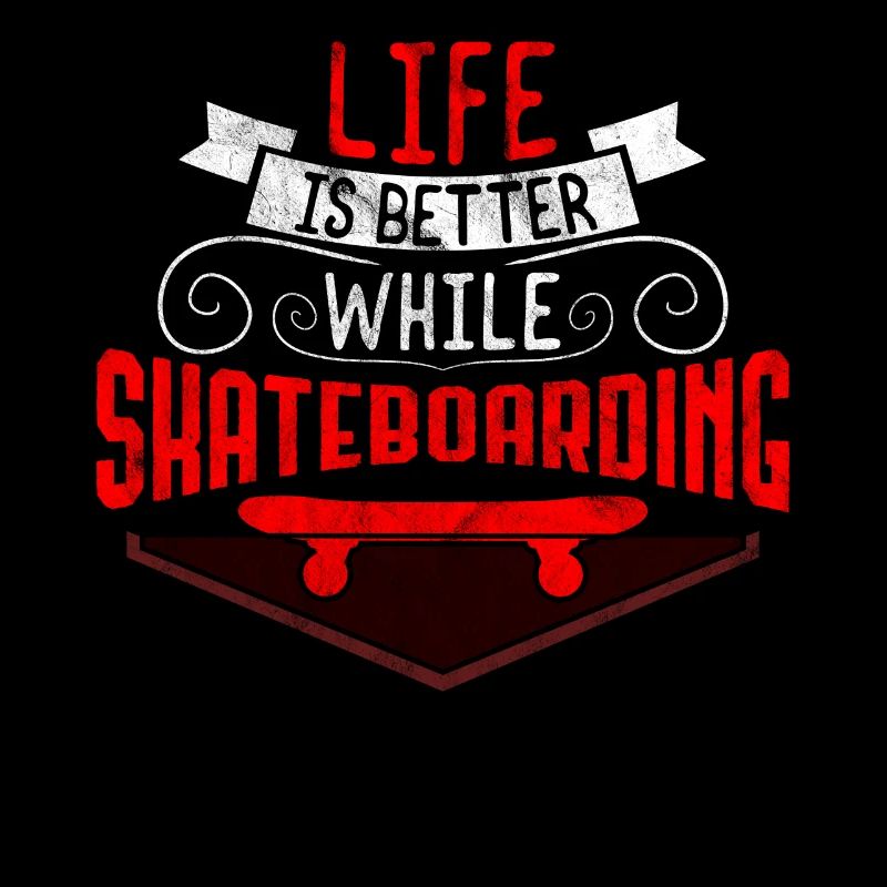 Skateboard cool Skateboarding