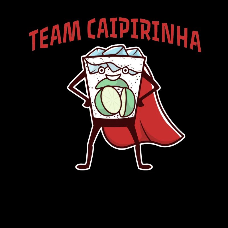 Cocktail Team Groupe Caipirinha Lime