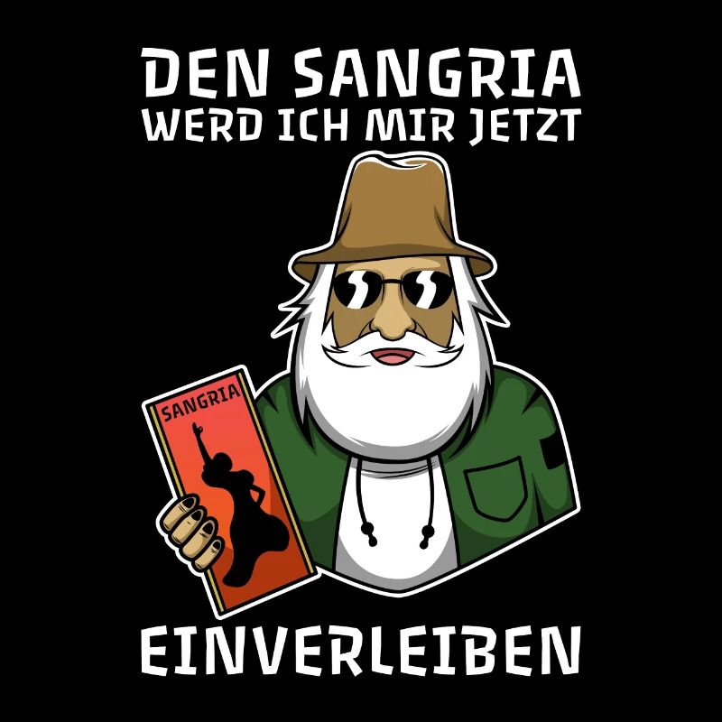 Harald Krull - Sangria einverleiben