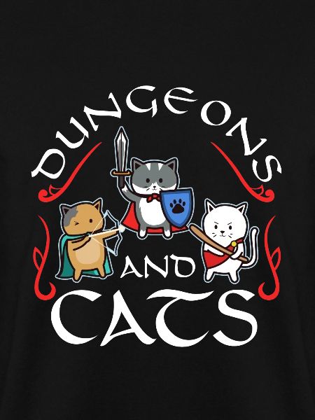 Dungeons and Cats