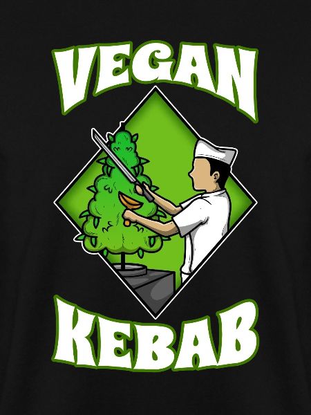 Vegan Kebab Weed