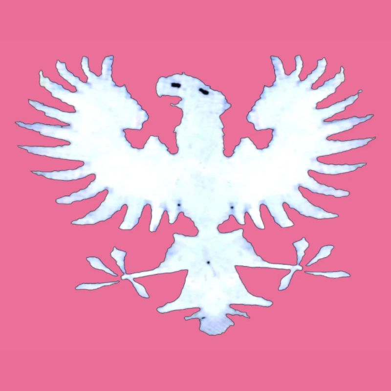White Golden Eagle