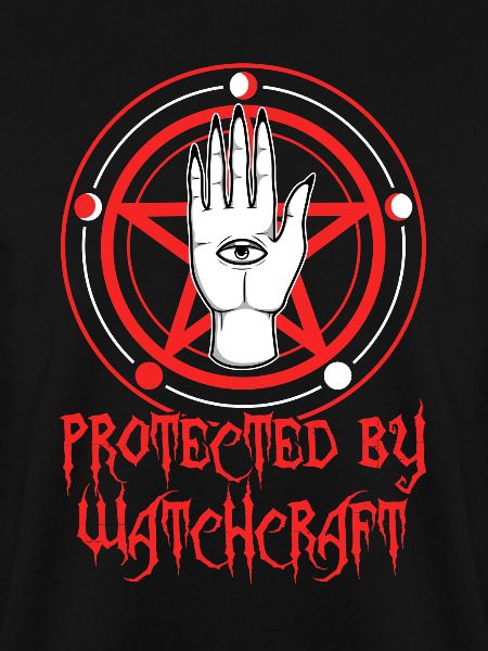 Protected By Witchcraft