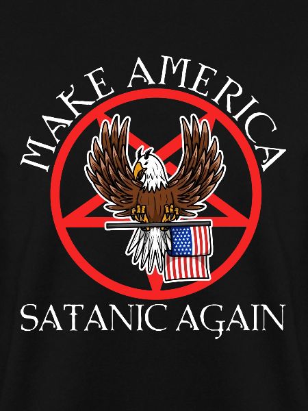 Make America Satanic Again