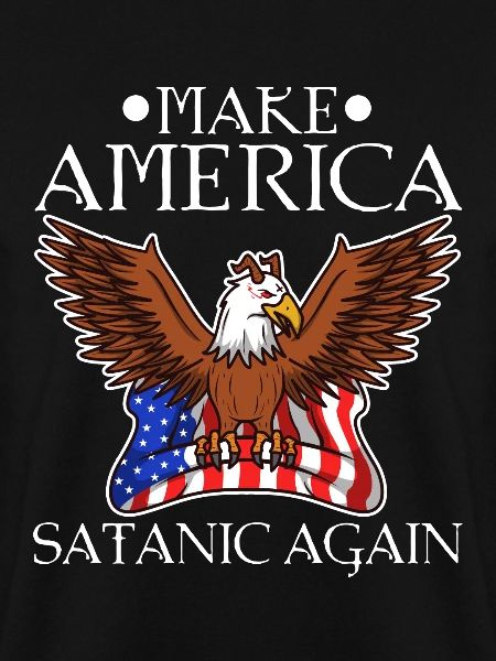 Make America Satanic Again