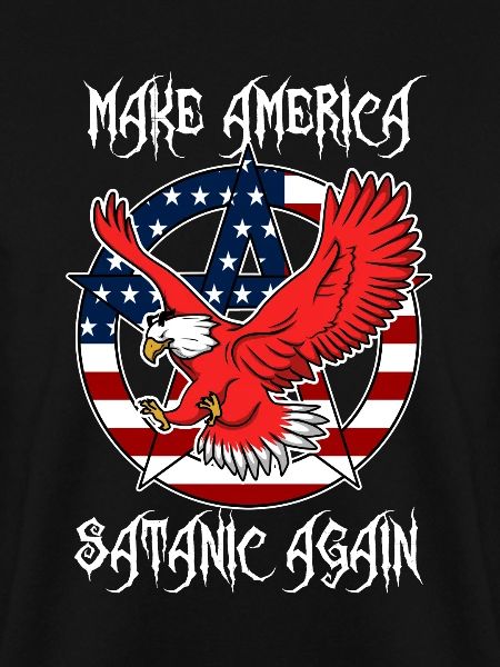 Make America Satanic Again
