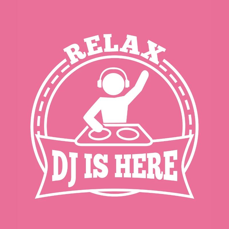 Relax the DJ is here