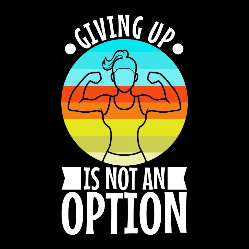 Abandonner n’est pas une option