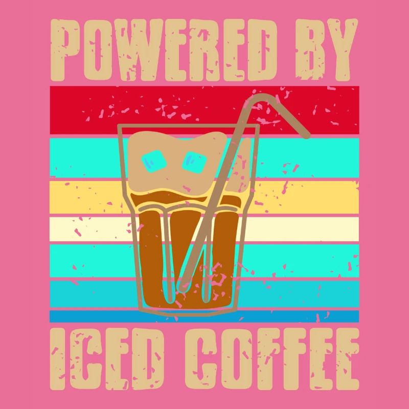 Powered by Iced Coffee