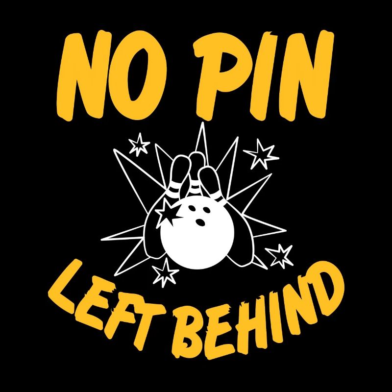 No pin left behind