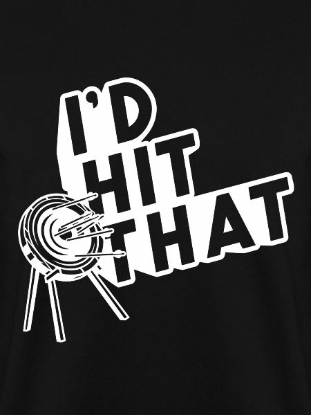 Archery - Id hit that